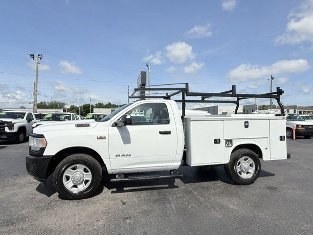 Used 2019 RAM 2500 Tradesman RWD image 8