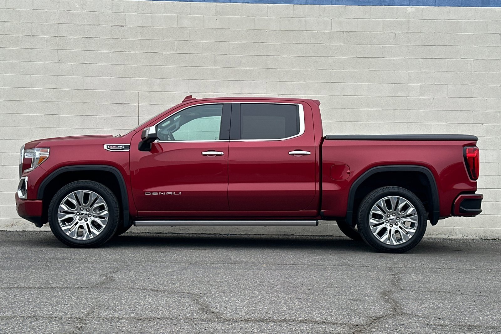 Certified 2020 GMC Sierra 1500 Denali w/ Denali Ultimate Package image 7