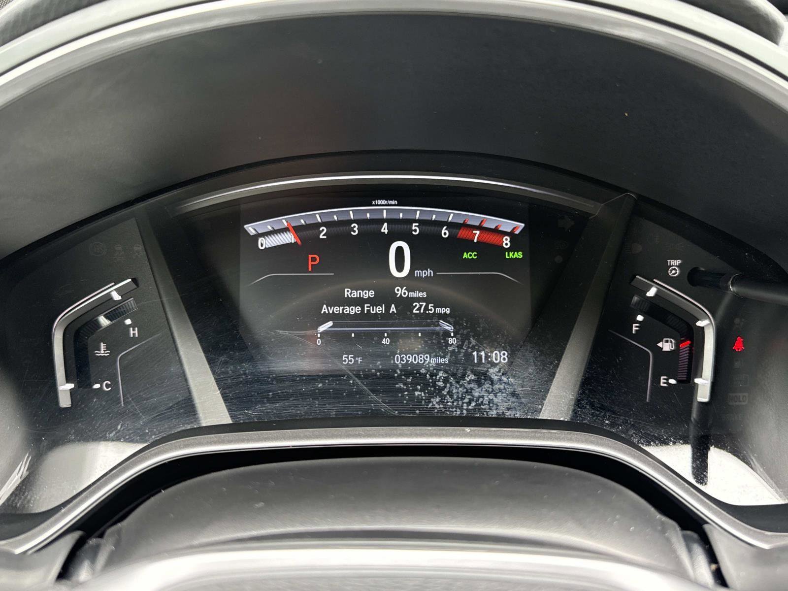 Used 2022 Honda CR-V EX image 12