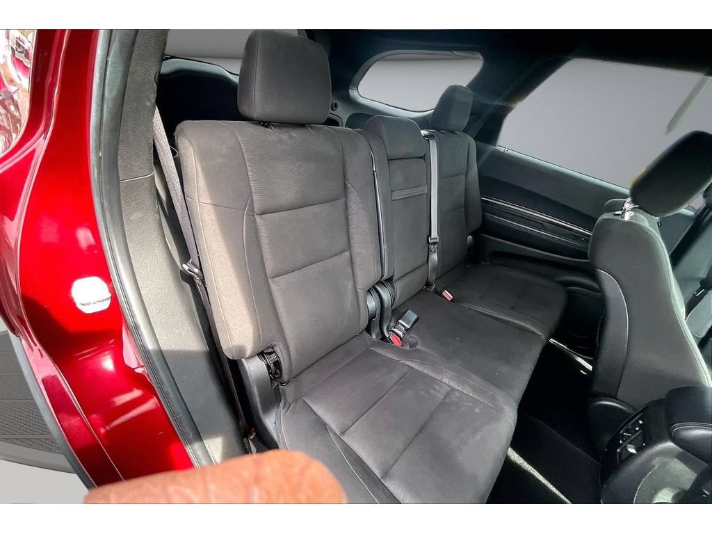 Used 2023 Dodge Durango SXT RWD image 28