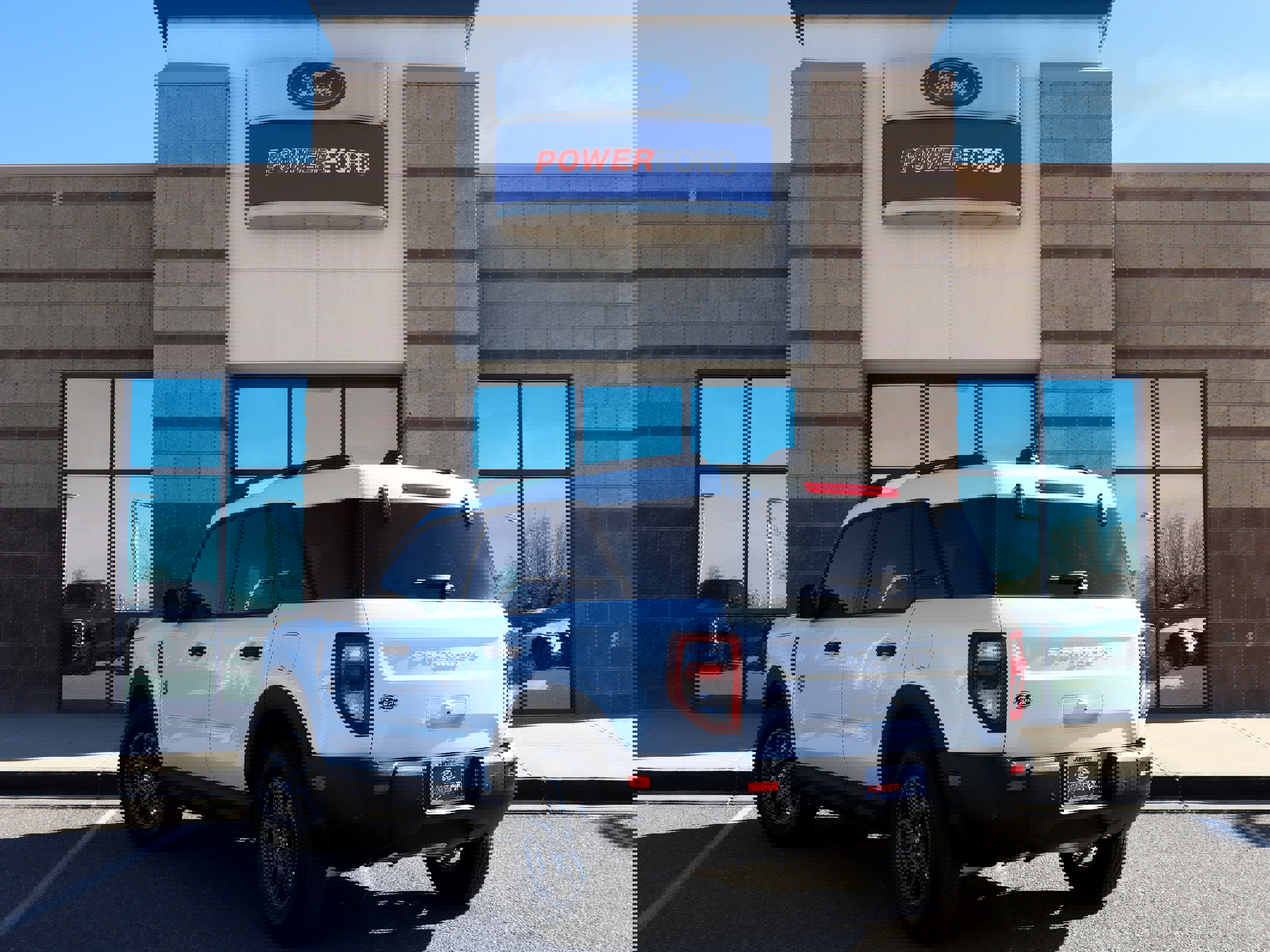 New 2026 Ford Bronco Sport Big Bend image 8