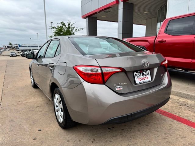 Used 2015 Toyota Corolla LE image 4