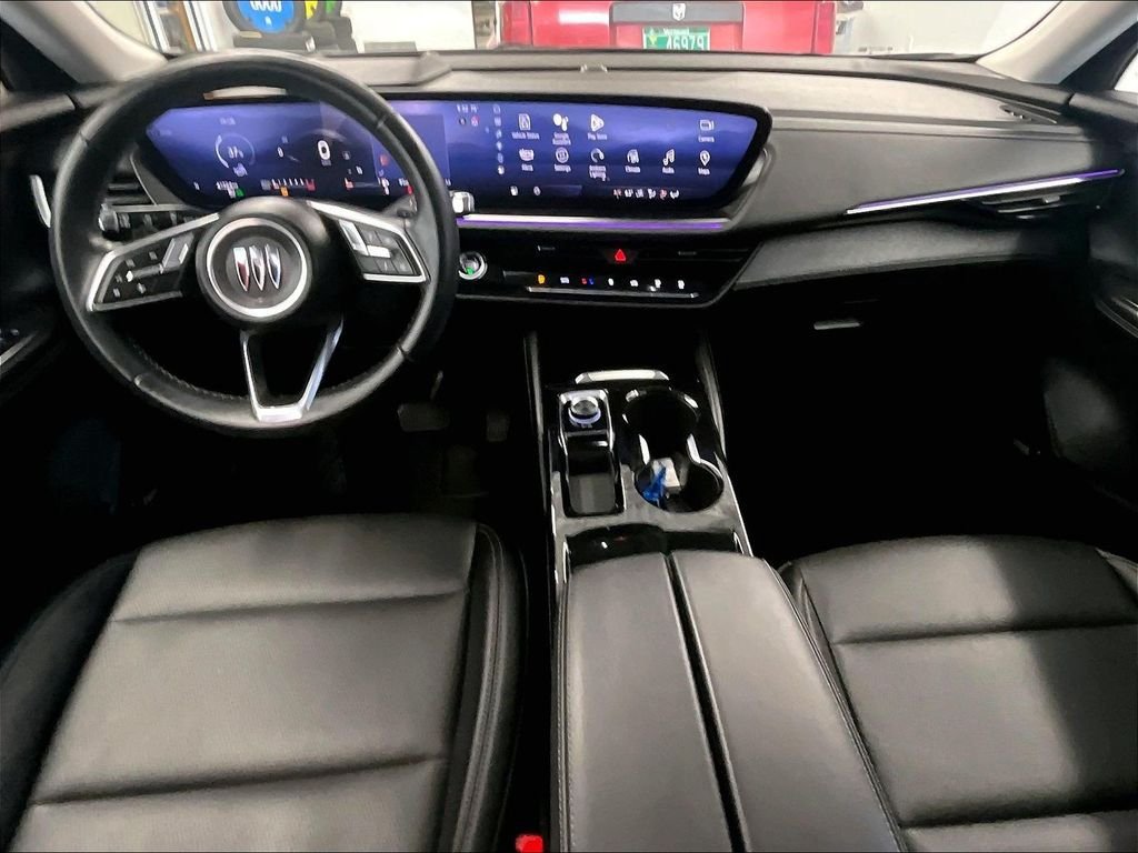 Used 2024 Buick Envision Preferred AWD/4WD image 21