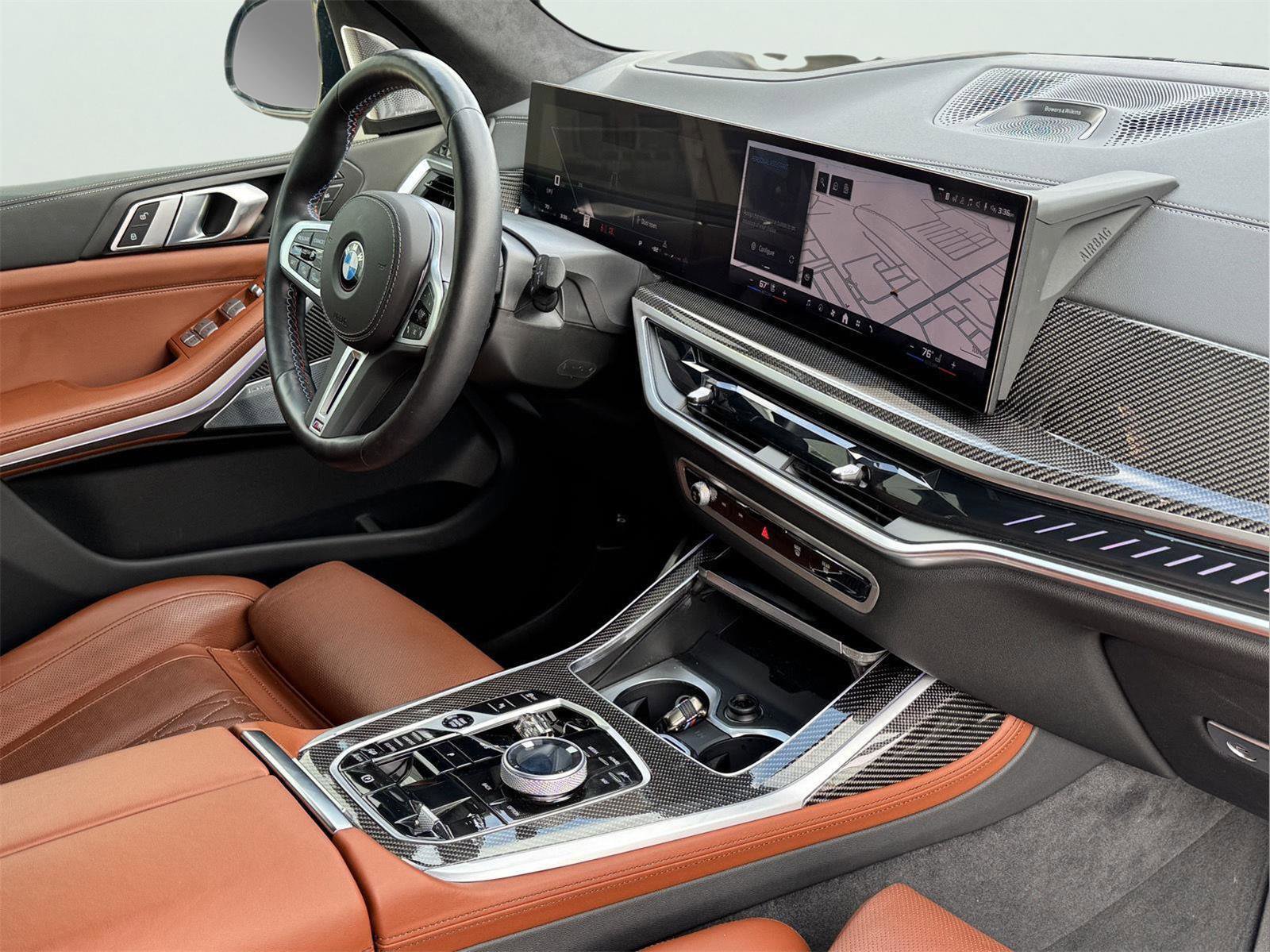 Used 2025 BMW X7 M60i image 22