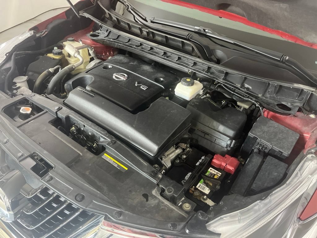 Used 2016 Nissan Murano Platinum AWD/4WD image 12