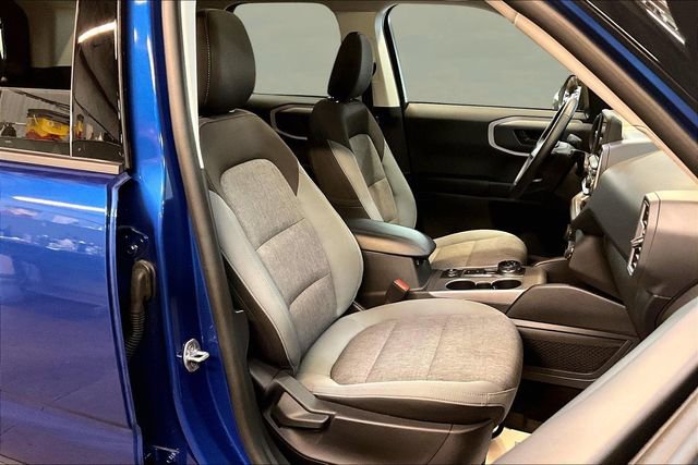Used 2024 Ford Bronco Sport Big Bend w/ Convenience Package image 29