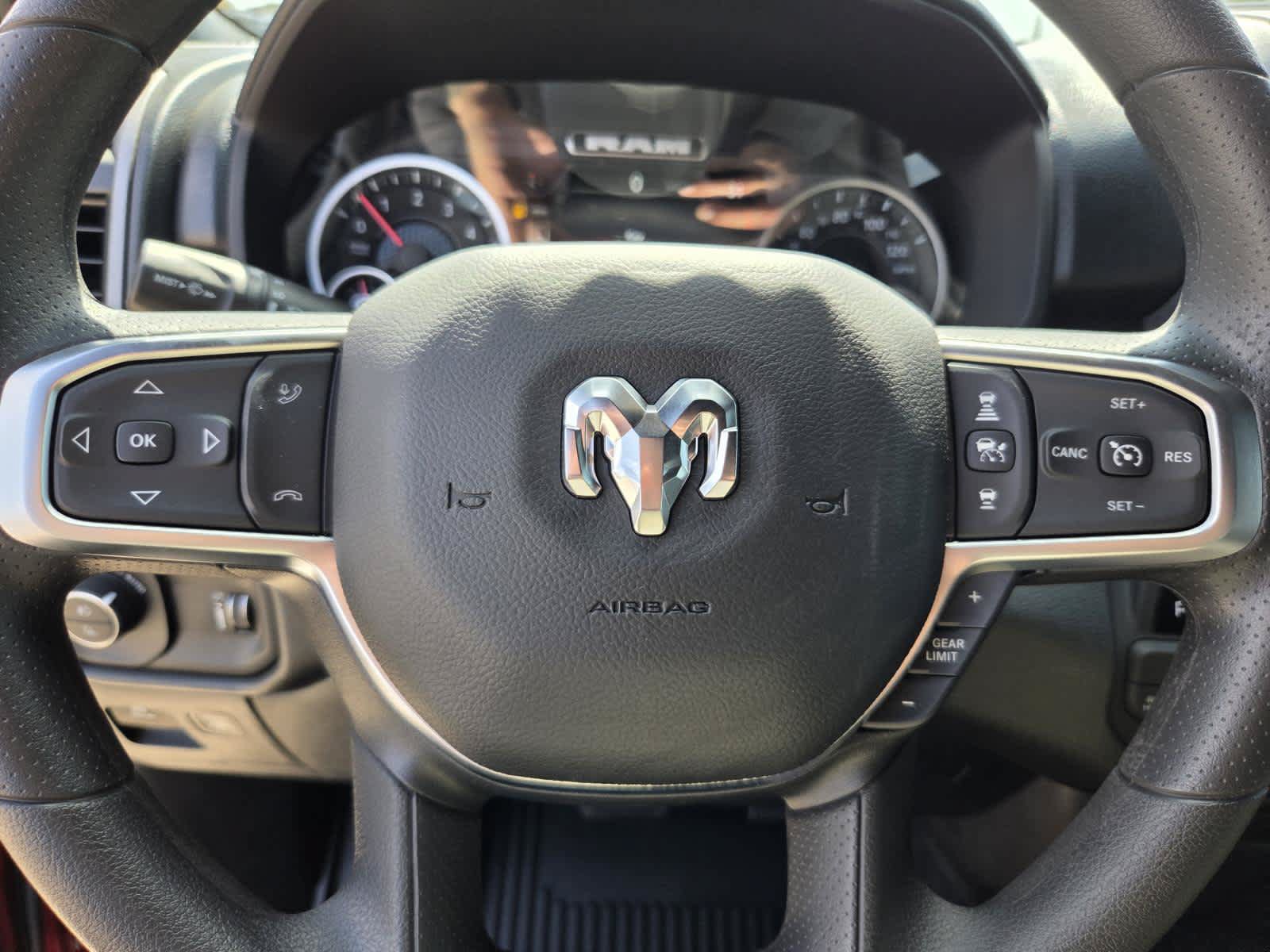 New 2026 RAM 1500 Warlock AWD/4WD image 16