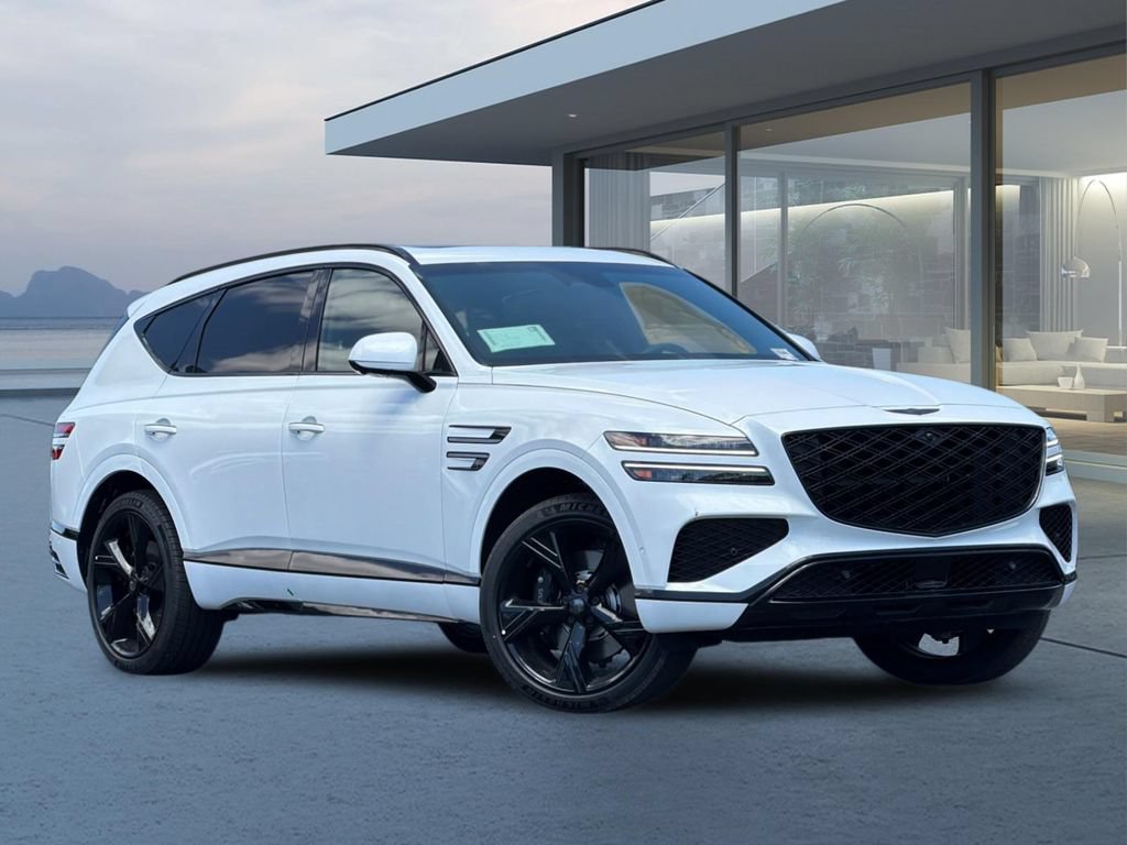 New 2026 Genesis GV80 3.5T Prestige