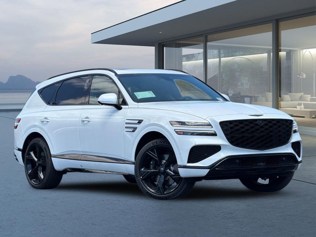 New 2026 Genesis GV80 3.5T Prestige AWD/4WD image 1