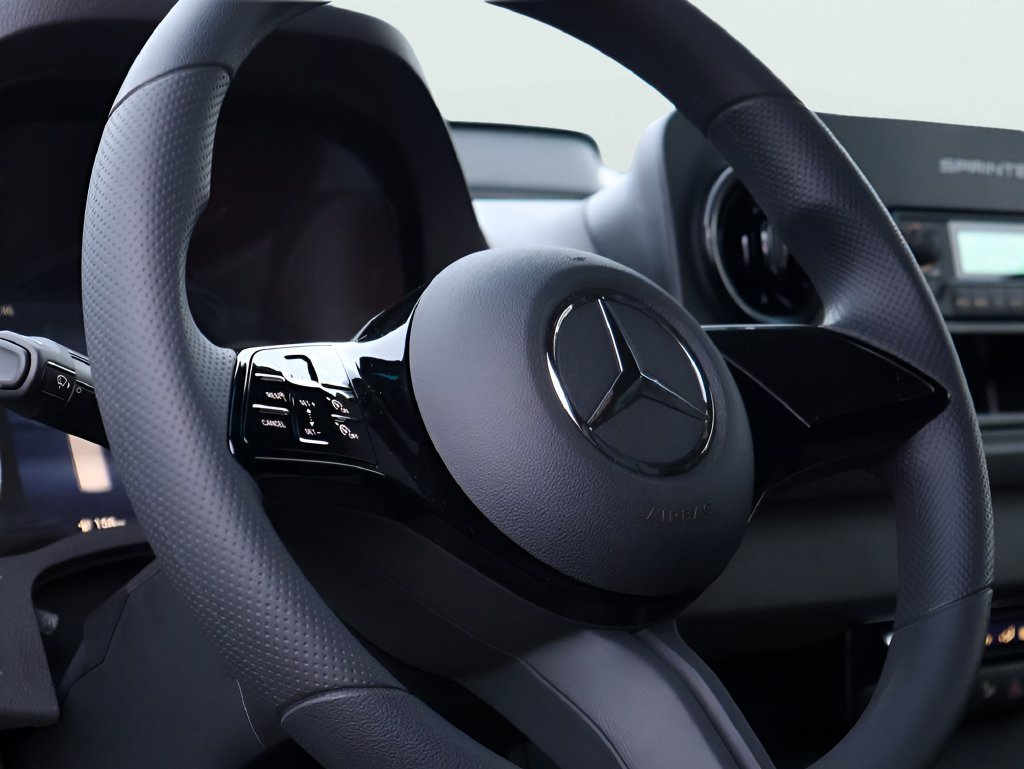 New 2026 Mercedes-Benz Sprinter 2500 image 23