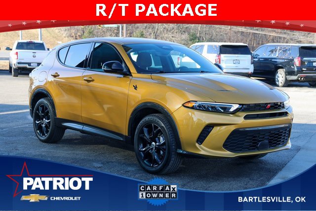 Used 2024 Dodge Hornet R/T w/ R/T Blacktop Package image 1