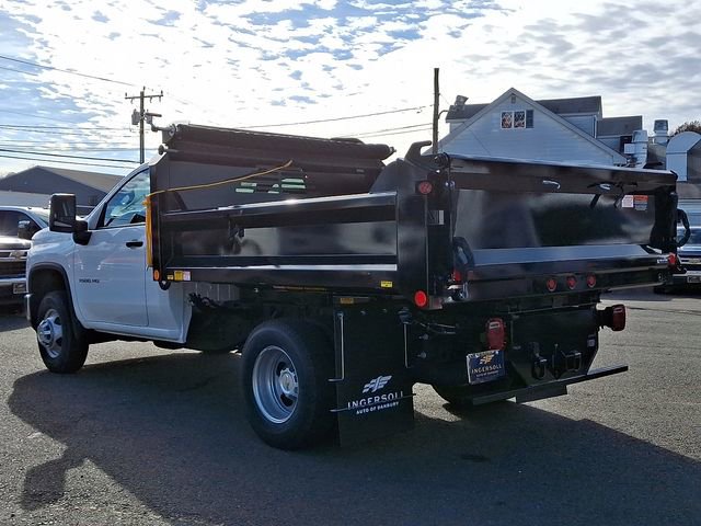 New 2025 Chevrolet Silverado 3500 W/T w/ WT Convenience Package image 3