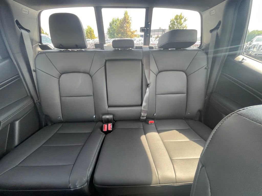 New 2026 GMC Canyon Elevation w/ Convenience Package image 23