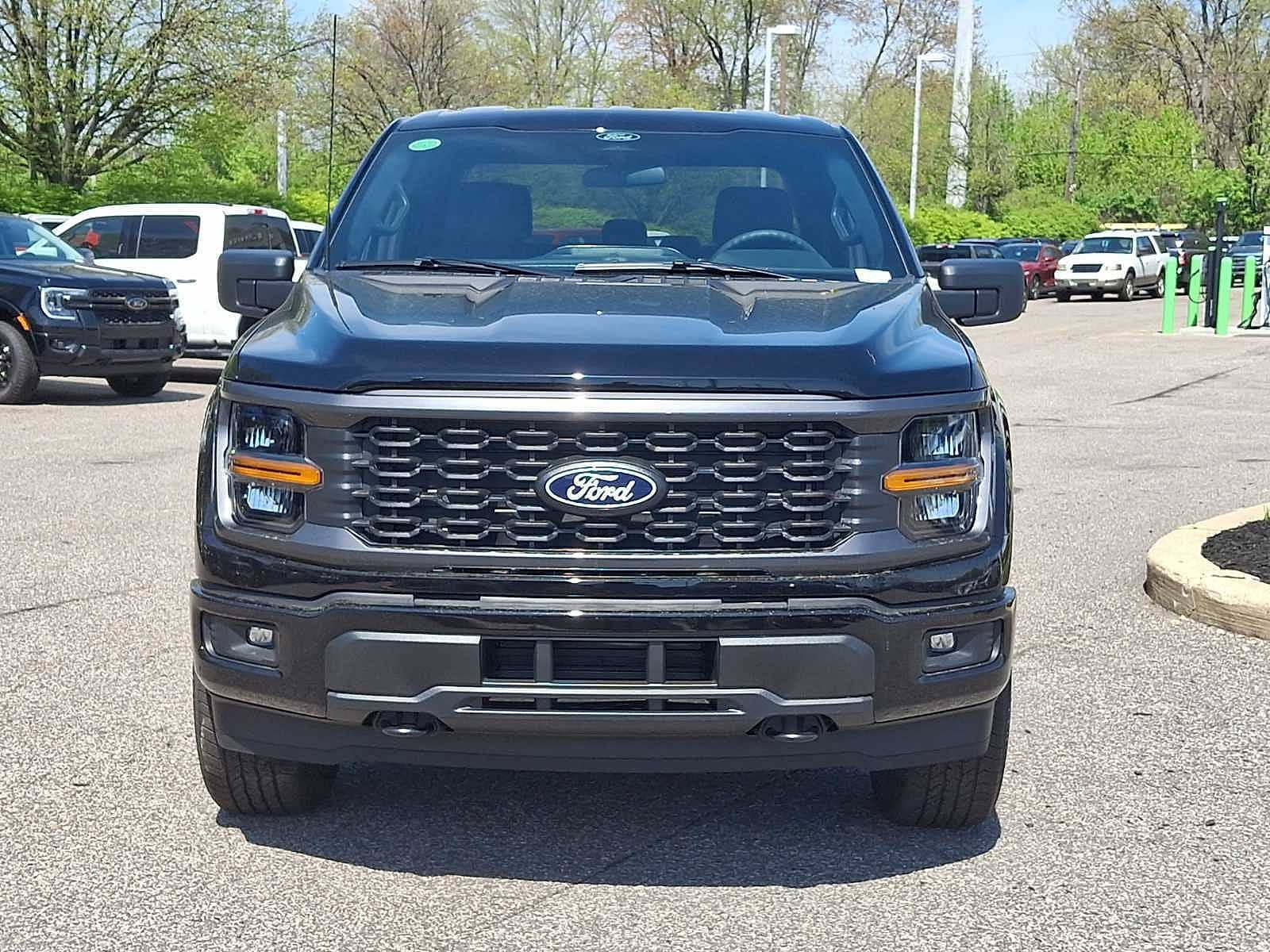 New 2026 Ford F150 STX w/ Equipment Group 200A AWD/4WD image 2