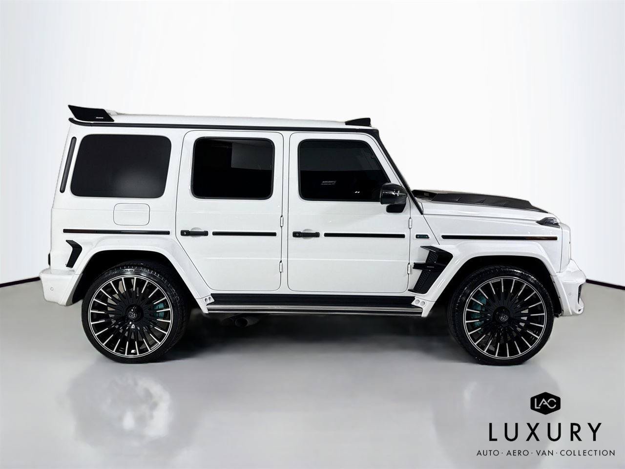 Used 2024 Mercedes-Benz G 63 AMG 4MATIC image 5