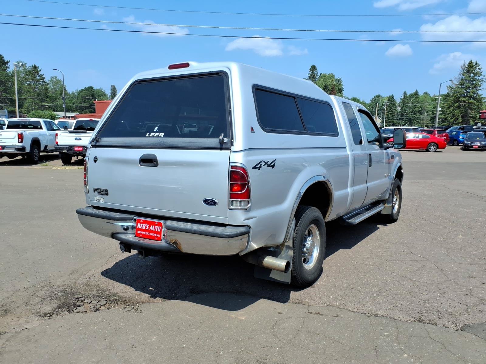Used 2004 Ford F250 Lariat AWD/4WD image 6