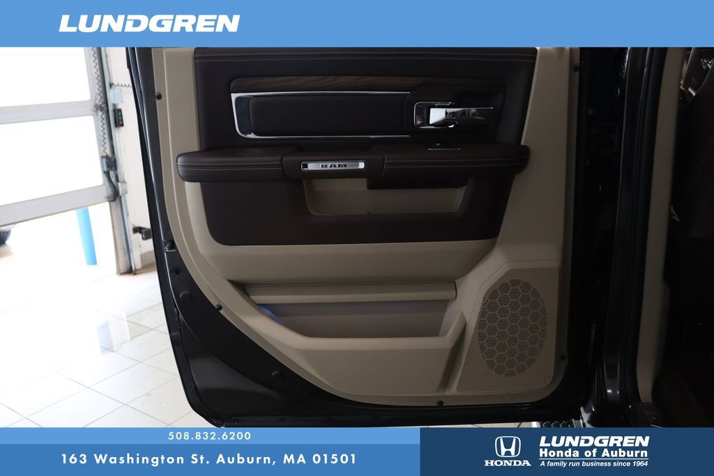 Used 2017 RAM 1500 Laramie Longhorn AWD/4WD image 13