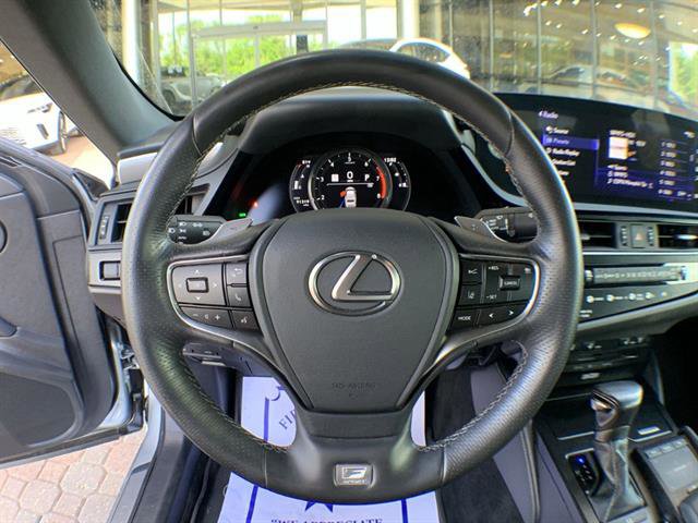Used 2022 Lexus ES 350 F Sport w/ Accessory Package 2 image 14