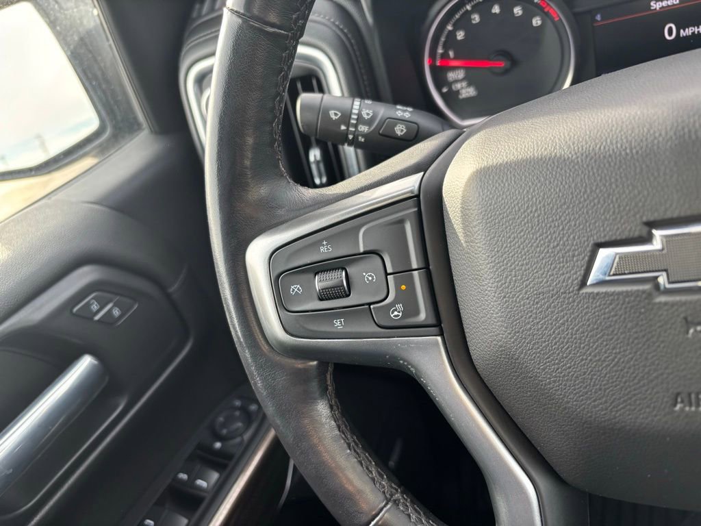 Used 2021 Chevrolet Silverado 1500 RST w/ Convenience Package II image 32