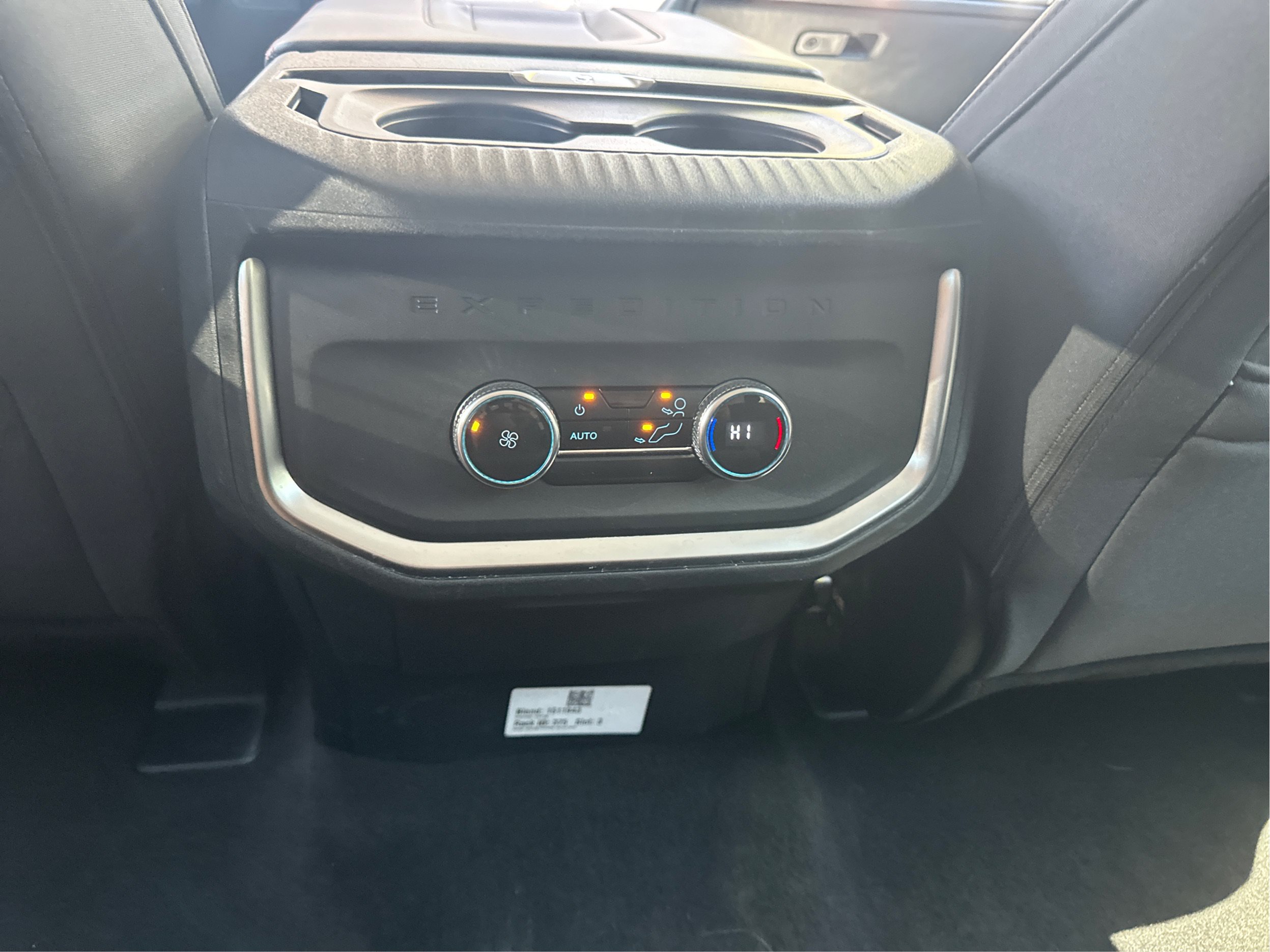 Used 2025 Ford Expedition Active AWD/4WD image 22