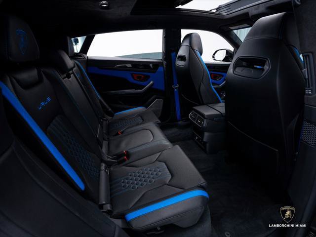 Used 2024 Lamborghini Urus S AWD/4WD image 36