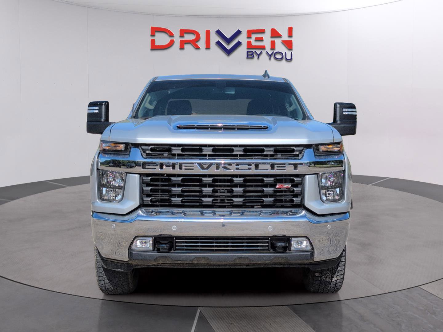 Used 2023 Chevrolet Silverado 2500 LT w/ Convenience Package AWD/4WD image 8