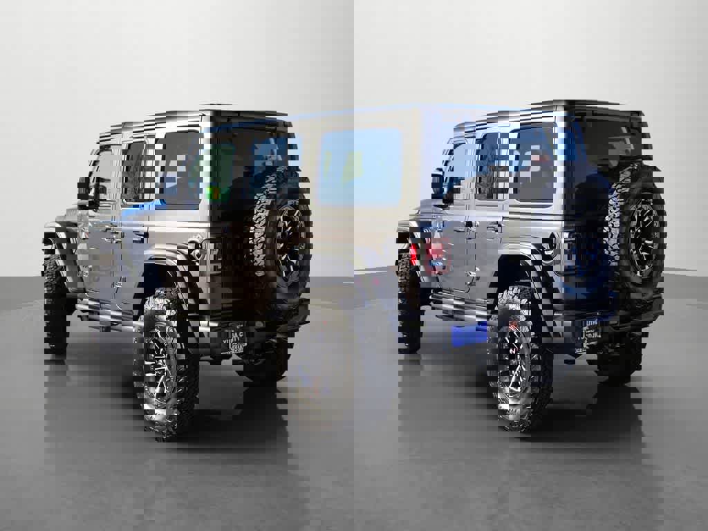 New 2026 Jeep Wrangler Unlimited Sport image 4