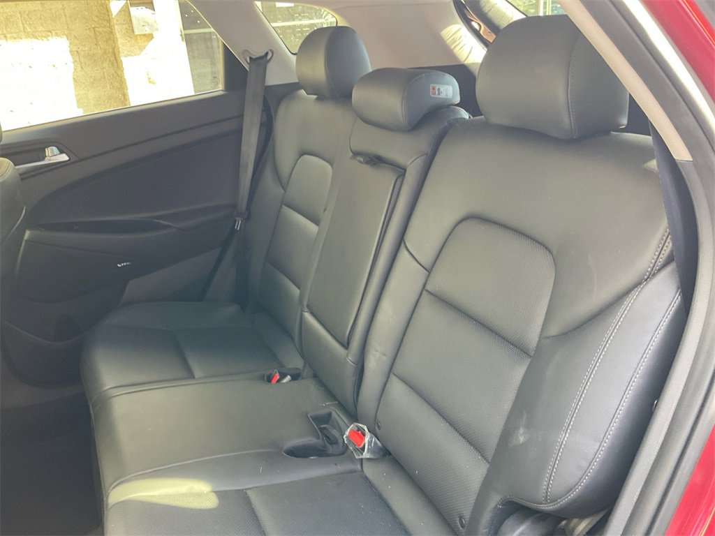 New 2024 Hyundai Tucson SEL image 13