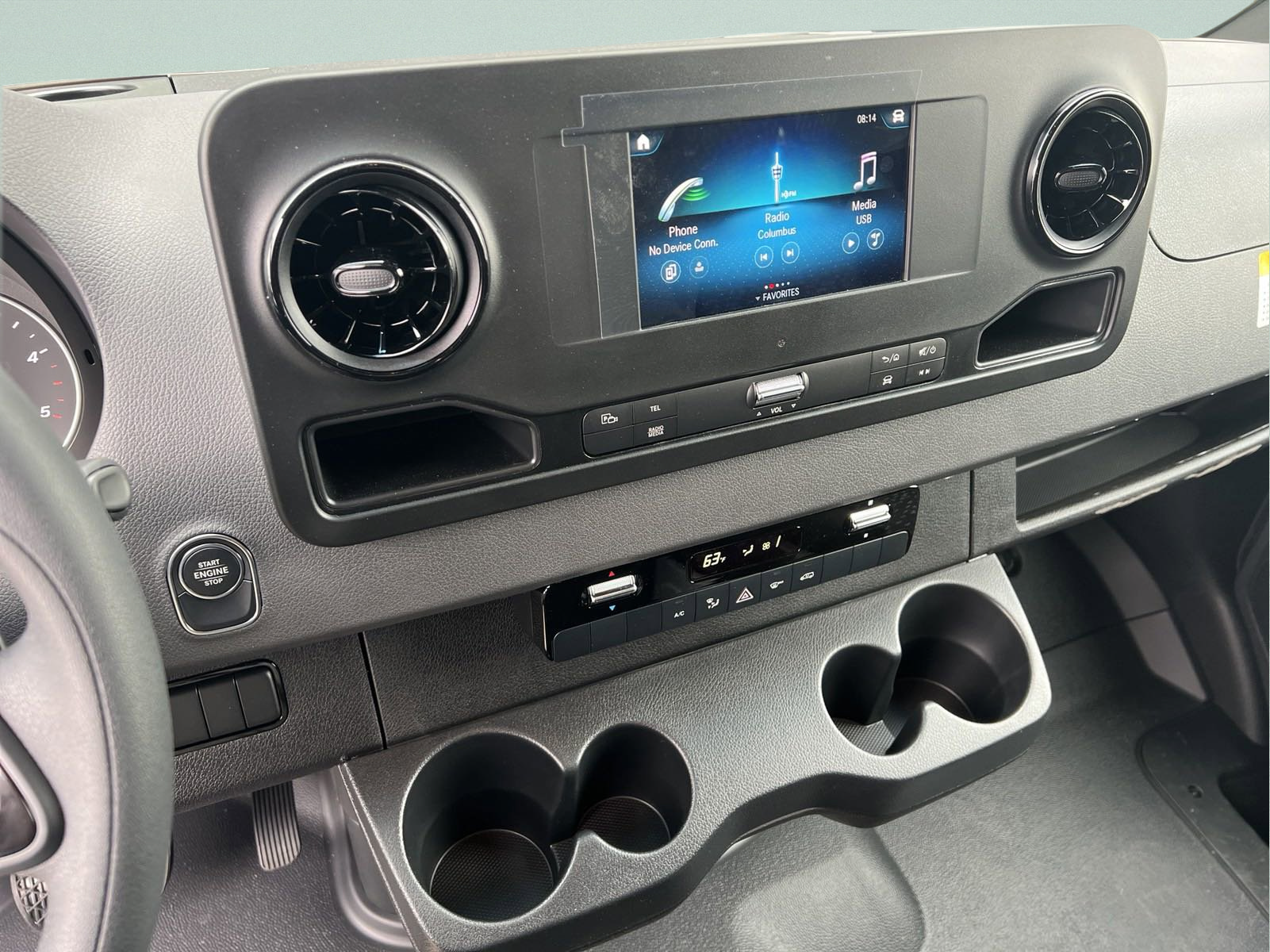 Certified 2024 Mercedes-Benz Sprinter 2500 image 35