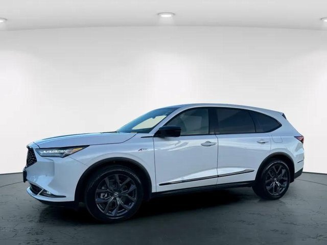 Used 2023 Acura MDX A-Spec