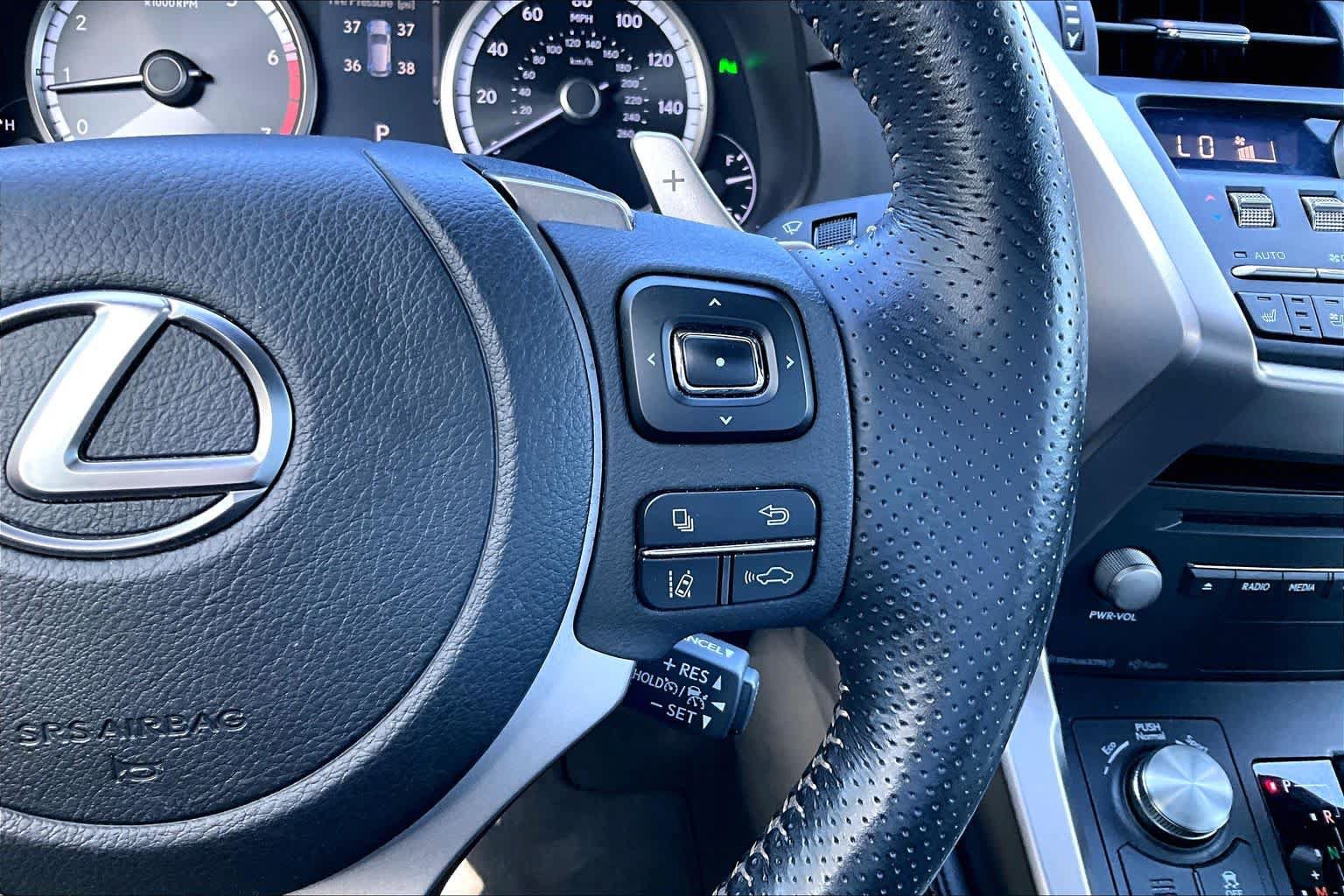 Used 2021 Lexus NX 300 F Sport w/ F Sport Premium Package FWD image 23