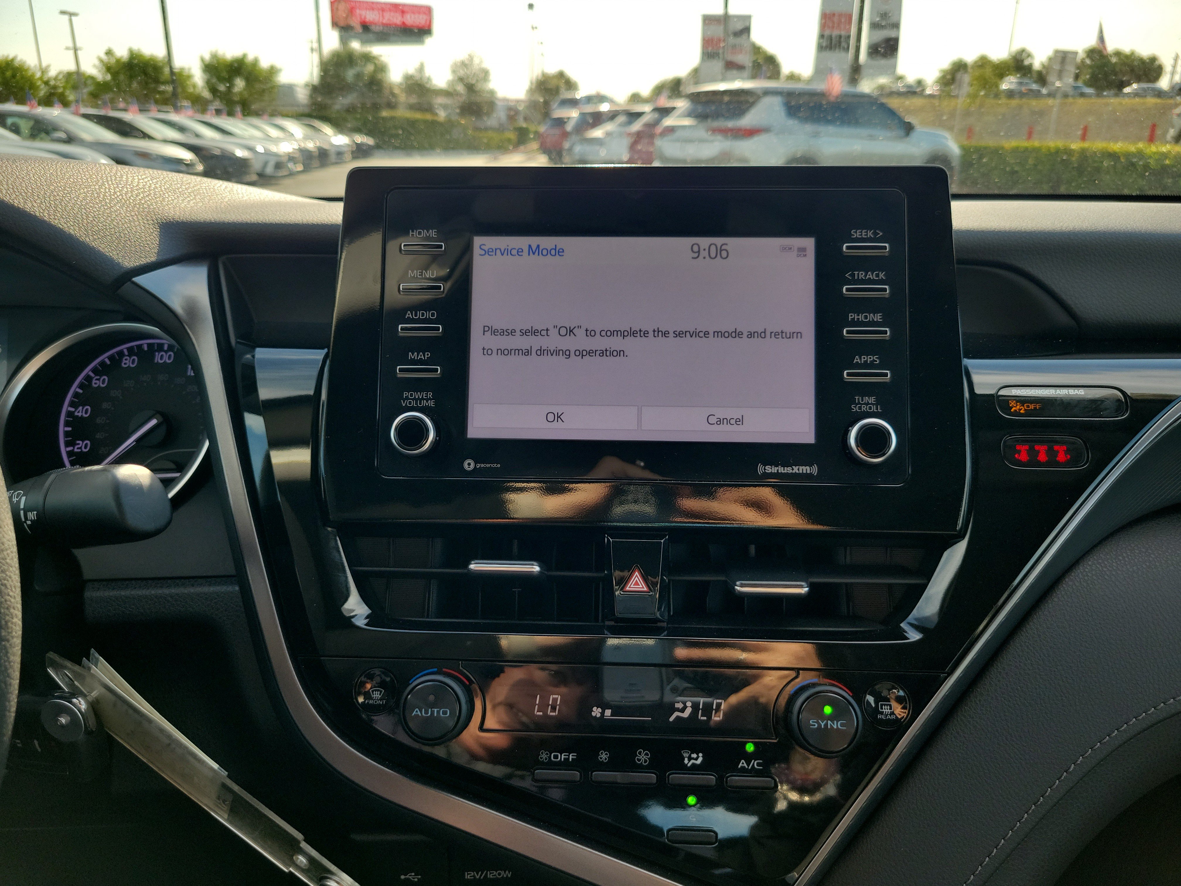 Used 2023 Toyota Camry LE FWD image 26