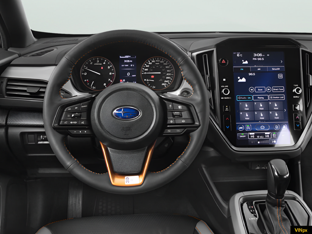 New 2026 Subaru Crosstrek 2.5i Wilderness AWD/4WD image 8