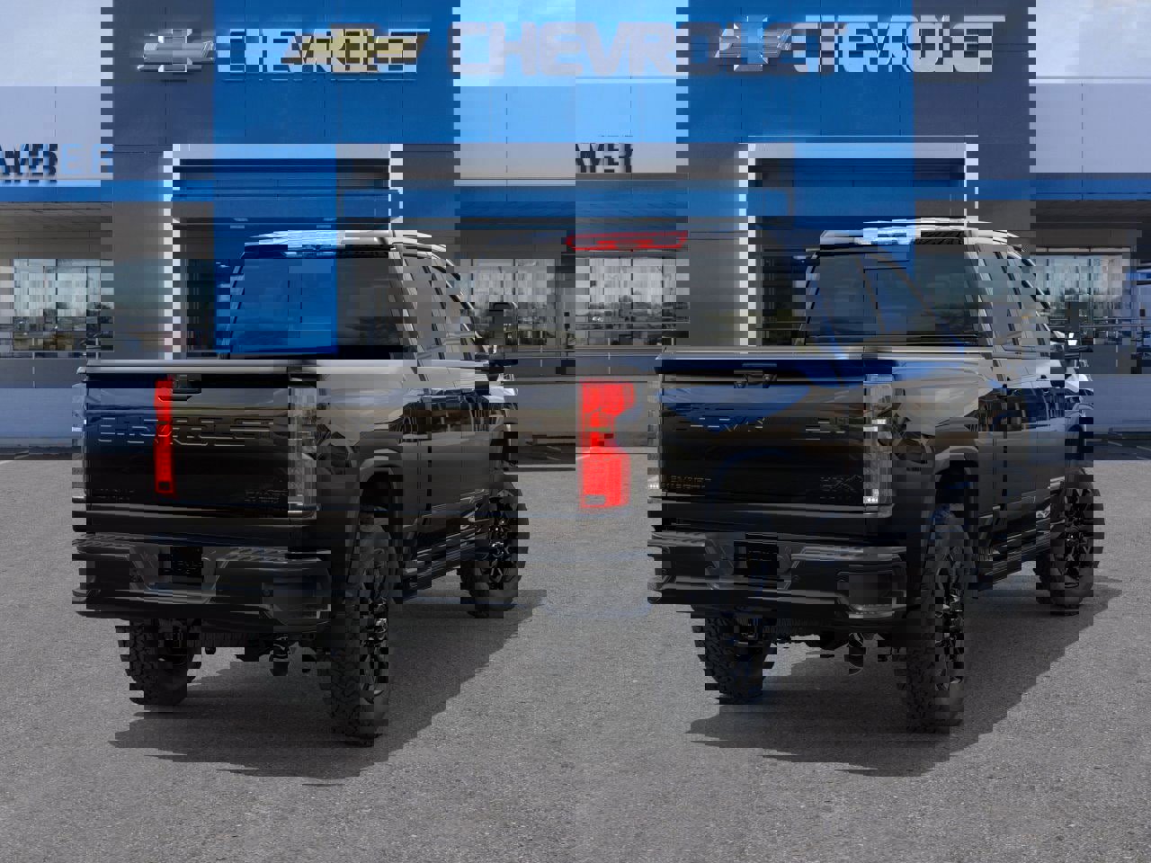 New 2026 Chevrolet Silverado 2500 High Country w/ High Country Premium Package image 30