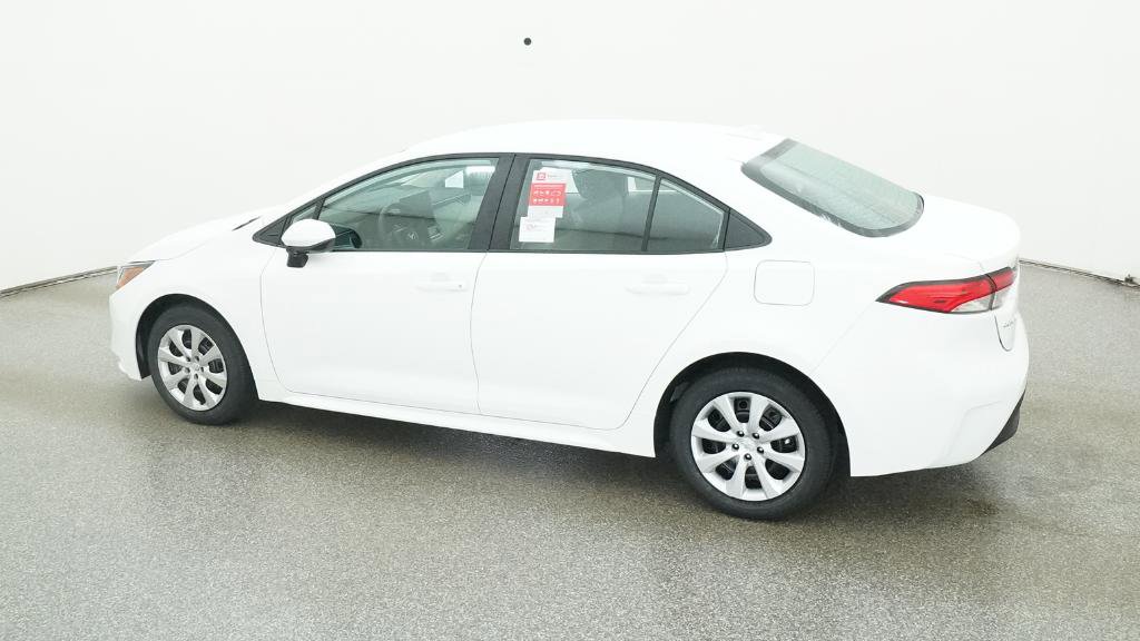 New 2026 Toyota Corolla LE image 4