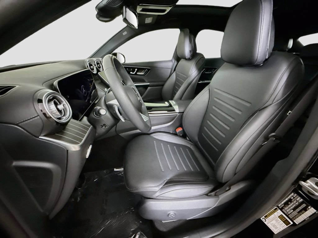 Certified 2025 Mercedes-Benz GLC 300 4MATIC image 22