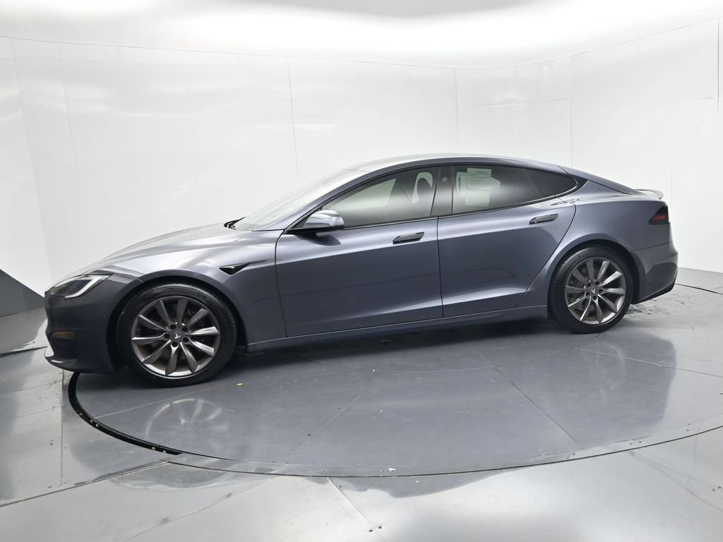 Used 2022 Tesla Model S Plaid AWD/4WD image 4