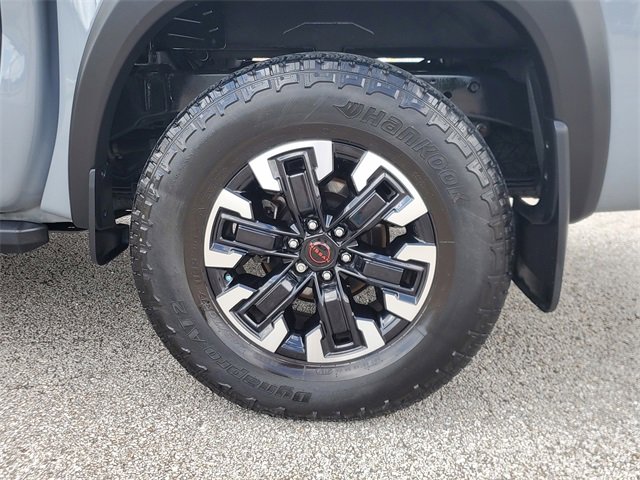 Used 2023 Nissan Frontier PRO-4X w/ Pro Convenience Package image 7