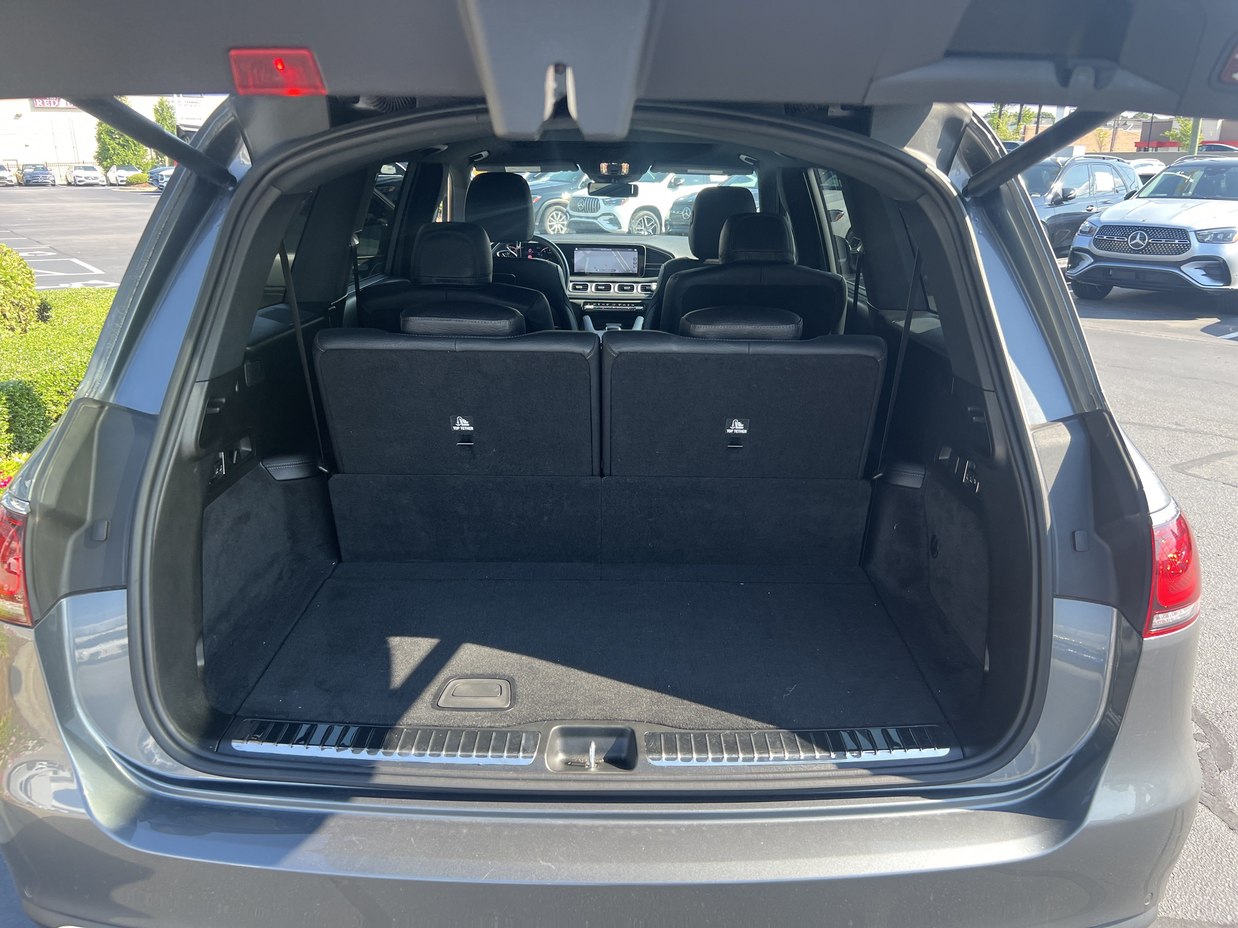 Used 2020 Mercedes-Benz GLS 450 4MATIC image 34