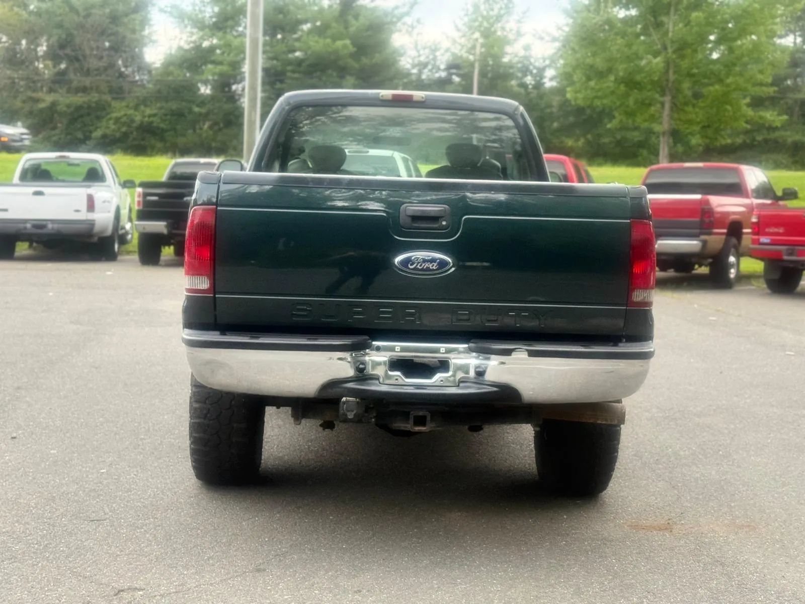 Used 2005 Ford F350 XLT AWD/4WD image 6