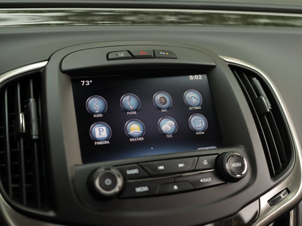 Used 2015 Buick LaCrosse Premium w/ Driver Confidence Package #1 FWD image 15