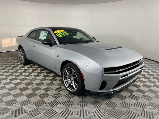 New 2026 Dodge Charger Scat Pack AWD/4WD image 16
