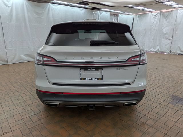 Used 2019 Lincoln Nautilus Select AWD/4WD image 6