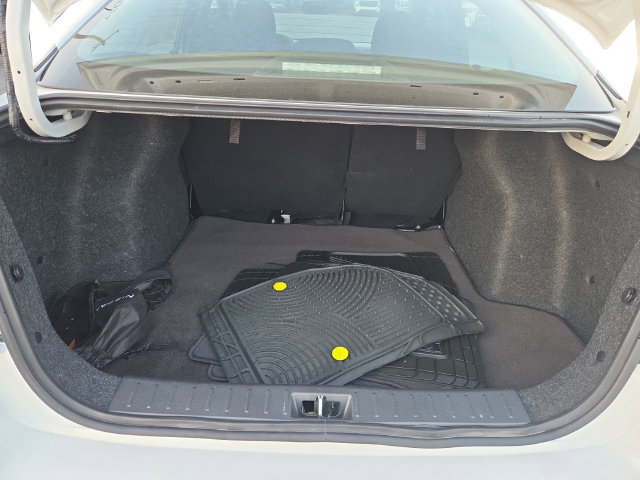Used 2025 Nissan Versa SV w/ Trunk Package FWD image 19