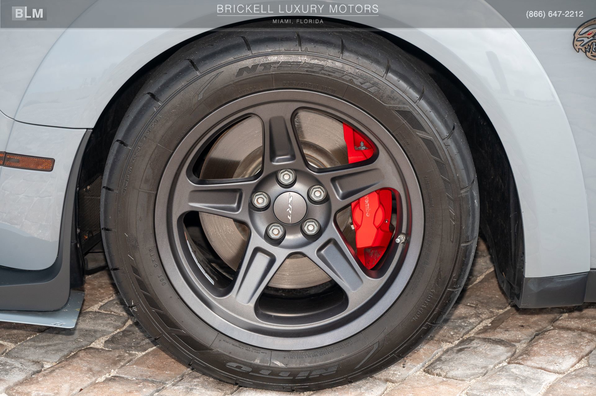 Used 2021 Dodge Challenger SRT Super Stock image 36