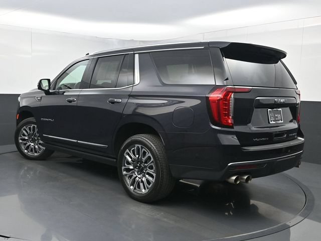 Used 2024 GMC Yukon Denali Ultimate AWD/4WD image 4