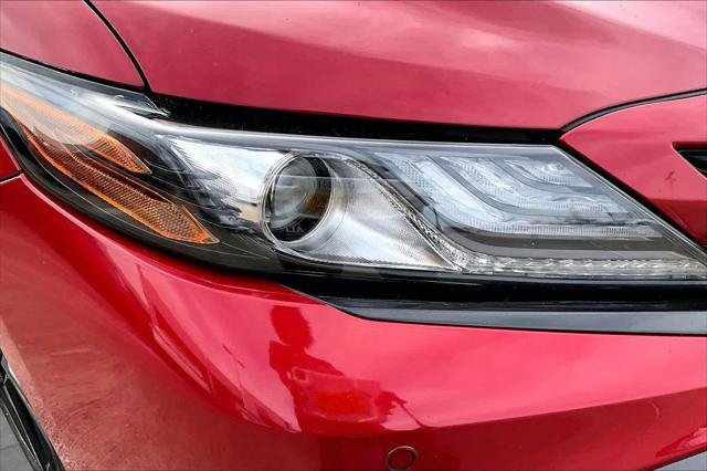 Certified 2024 Toyota Camry XSE w/ Navigation Package FWD image 27
