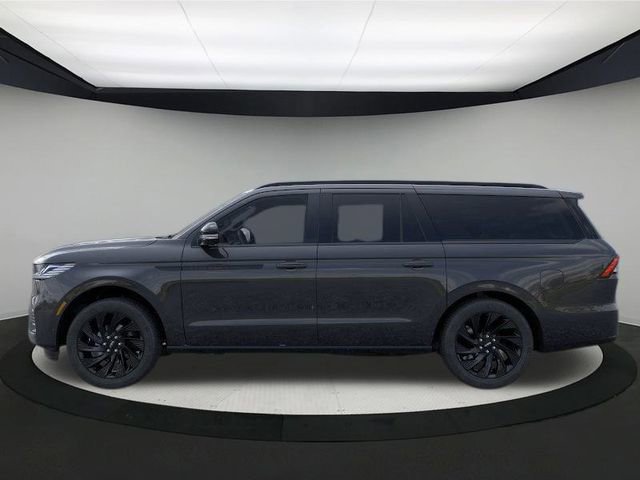 New 2025 Lincoln Navigator L Reserve w/ Jet Appearance Package image 3