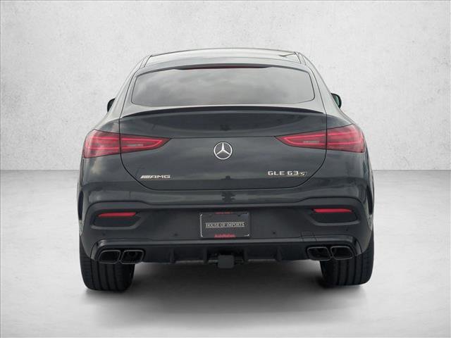 New 2026 Mercedes-Benz GLE 63 AMG S image 8