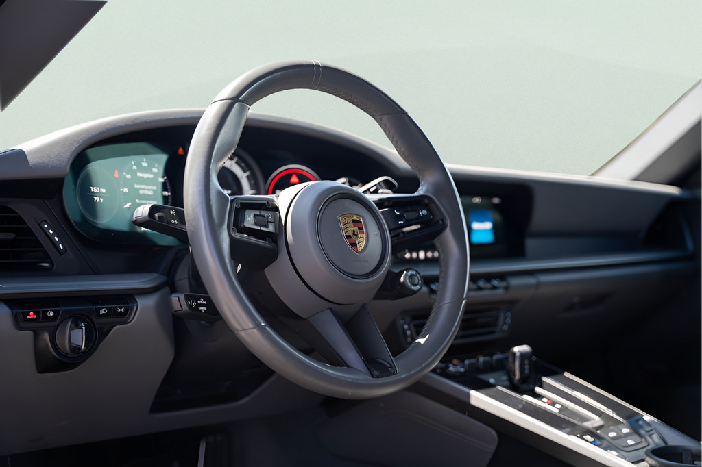 Used 2021 Porsche 911 Carrera S w/ Sport Package RWD image 29